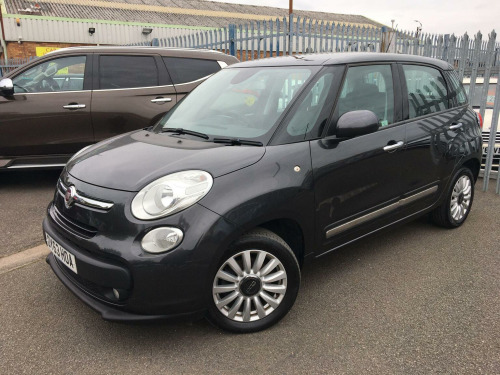 Fiat 500L  1.4 Lounge Euro 6 5dr