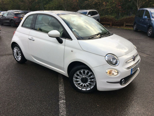 Fiat 500  1.2 Lounge Euro 6 (s/s) 3dr