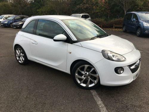 Vauxhall ADAM  1.2 16v JAM Euro 5 3dr