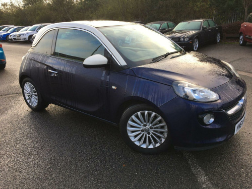 Vauxhall ADAM  1.4 16v GLAM Euro 5 3dr 