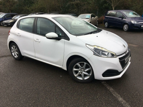 Peugeot 208  1.2 PureTech Active Euro 6 5dr 