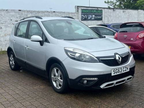Renault Scenic  1.5 XMOD DYNAMIQUE TOMTOM ENERGY DCI S/S 5d 110 BH