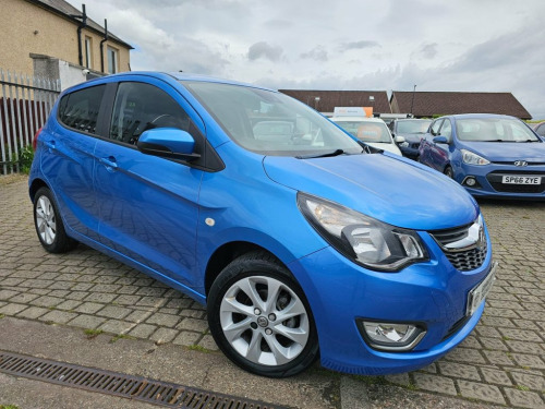 Vauxhall Viva  1.0 SL 5d 74 BHP