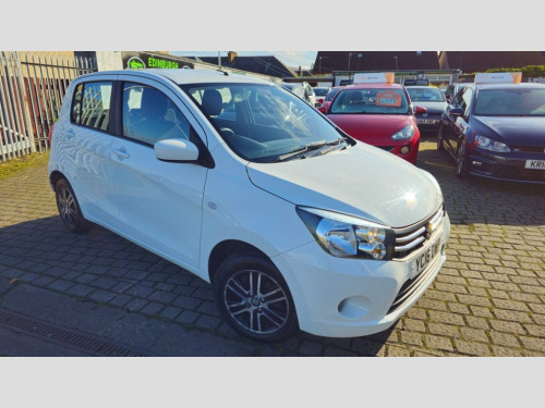 Suzuki Celerio  1.0 SZ4 5d 67 BHP