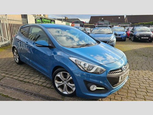 Hyundai i30  1.6 CRDI SPORT 3d 126 BHP