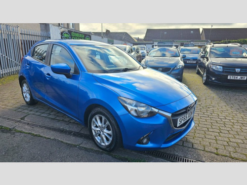 Mazda Mazda2  1.5 SKYACTIV-G SE-L Hatchback 5dr Petrol Manual Eu