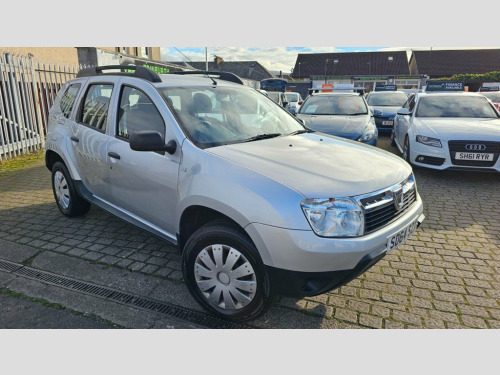 Dacia Duster  1.6 Access SUV 5dr Petrol Manual 4WD Euro 5 (105 p