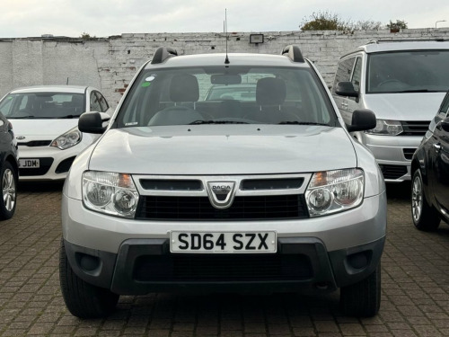 Dacia Duster  1.6 Access SUV 5dr Petrol Manual 4WD Euro 5 (105 p