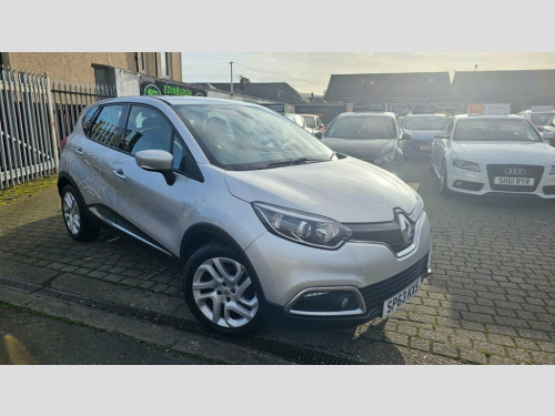 Renault Captur  1.5 dCi ENERGY Dynamique MediaNav SUV 5dr Diesel M