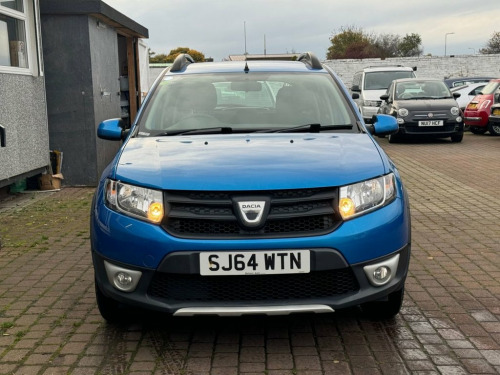 Dacia Sandero Stepway  0.9 TCe Ambiance Hatchback 5dr Petrol Manual Euro 