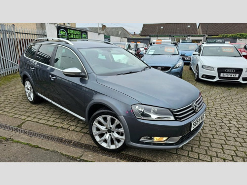 Volkswagen Passat  2.0 TDI BlueMotion Tech Alltrack Estate 5dr Diesel