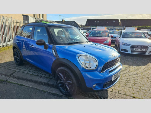 MINI Countryman  2.0 Cooper SD SUV 5dr Diesel Manual Euro 5 (s/s) (