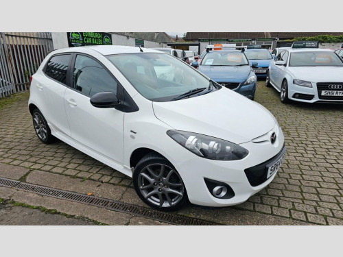 Mazda Mazda2  1.3 Sport Colour Edition Hatchback 5dr Petrol Manu