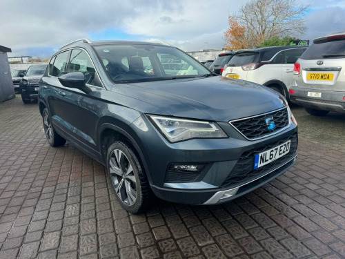 SEAT Ateca  1.6 TDI Ecomotive SE Technology SUV 5dr Diesel Man