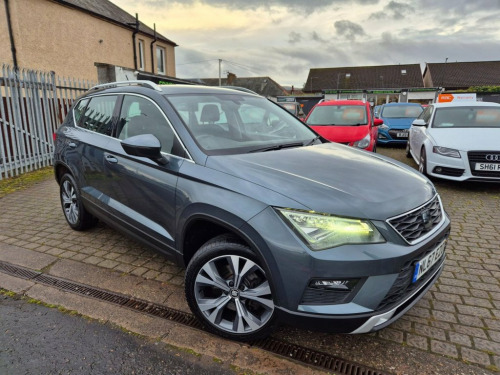 SEAT Ateca  1.6 TDI Ecomotive SE Technology SUV 5dr Diesel Man