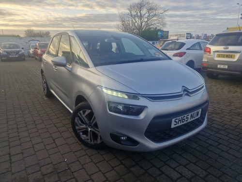 Citroen C4 Picasso  1.6 BlueHDi Selection MPV 5dr Diesel Manual Euro 6