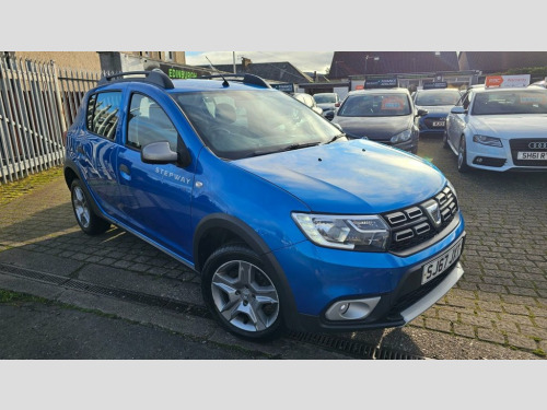 Dacia Sandero Stepway  1.5 dCi Ambiance Hatchback 5dr Diesel Manual Euro 