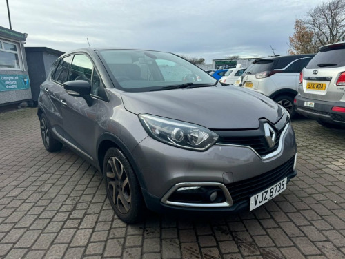 Renault Captur  1.5 dCi ENERGY Dynamique S MediaNav SUV 5dr Diesel