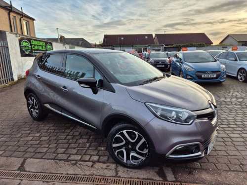 Renault Captur  1.5 dCi ENERGY Dynamique S MediaNav SUV 5dr Diesel