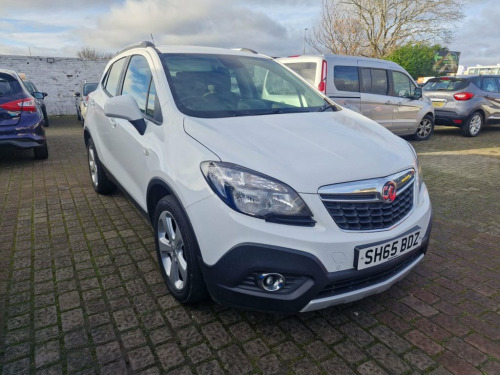 Vauxhall Mokka  1.6 CDTi Tech Line SUV 5dr Diesel Manual 2WD Euro 