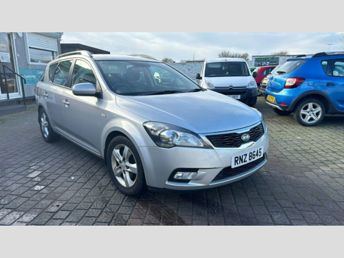 Kia ceed  1.6 CRDi 2 Sports Wagon 5dr Diesel Auto Euro 5 (11