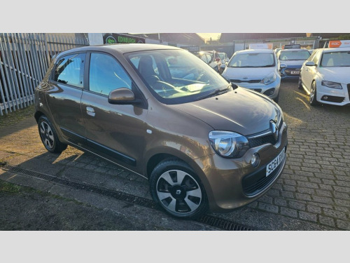 Renault Twingo  1.0 SCe Play Hatchback 5dr Petrol Manual Euro 5 (7