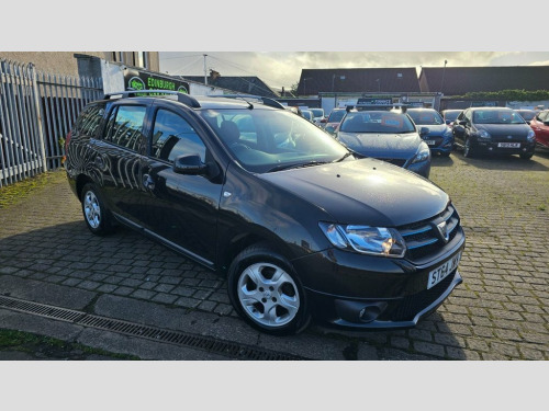 Dacia Logan MCV  0.9 TCe Laureate Estate 5dr Petrol Manual Euro 5 (