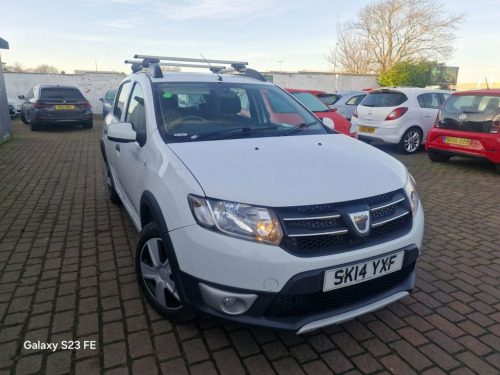 Dacia Sandero Stepway  1.5 dCi Laureate Hatchback 5dr Diesel Manual Euro 