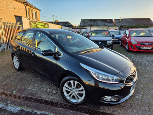 Kia ceed  1.6 CRDi EcoDynamics 2 Sportswagon 5dr Diesel Manu