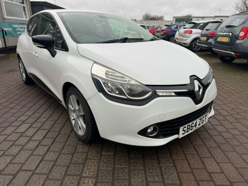 Renault Clio  1.2 16V Dynamique MediaNav Hatchback 5dr Petrol Ma