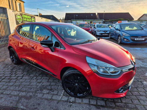 Renault Clio  1.5 dCi Dynamique S MediaNav Hatchback 5dr Diesel 