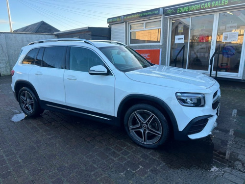 Mercedes-Benz GLB  1.3 GLB200 AMG Line SUV 5dr Petrol 7G-DCT Euro 6 (