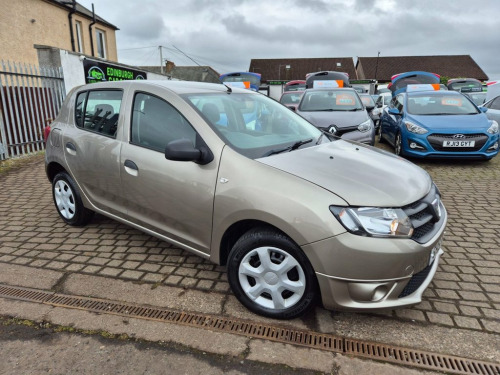 Dacia Sandero  1.2 Ambiance Hatchback 5dr Petrol Manual Euro 5 (7