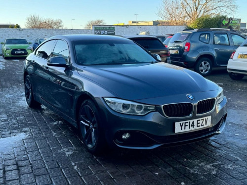 BMW 4 Series  2.0 420d Sport Hatchback 5dr Diesel Auto xDrive Eu