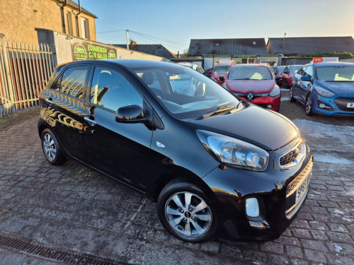 Kia Picanto  1.0 SR7 Hatchback 5dr Petrol Manual Euro 5 (68 bhp