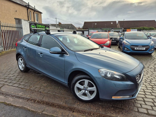 Volvo V40  1.6 D2 SE Nav Hatchback 5dr Diesel Manual Euro 5 (