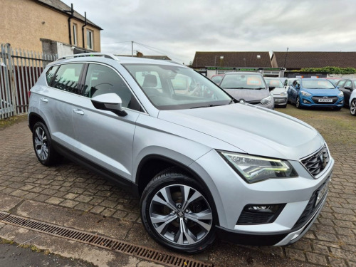 SEAT Ateca  2.0 TDI SE Technology SUV 5dr Diesel Manual 4Drive