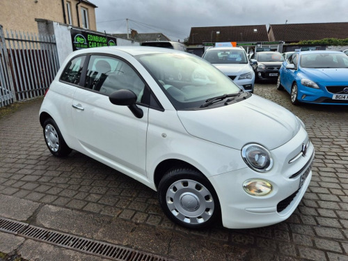 Fiat 500  1.2 Pop Hatchback 3dr Petrol Manual Euro 6 (s/s) (