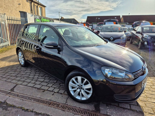 Volkswagen Golf  1.6 TDI BlueMotion Tech Match Hatchback 5dr Diesel