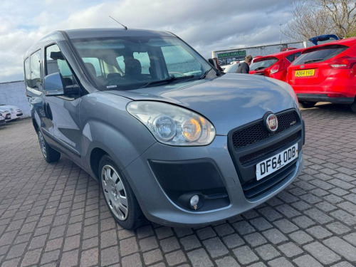 Fiat Doblo  1.6 MultiJet 16v MyLife Estate 5dr Diesel Manual (