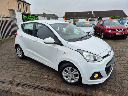 Hyundai i10  1.0 SE Hatchback 5dr Petrol Manual Euro 5 (66 ps)