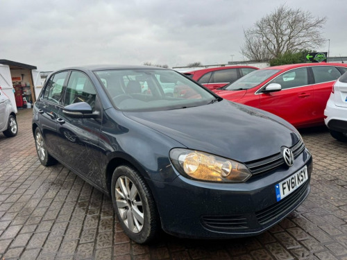 Volkswagen Golf  1.6 TDI Match Hatchback 5dr Diesel Manual Euro 5 (