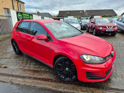 Volkswagen Golf  2.0 TSI BlueMotion Tech GTI Performance Hatchback 