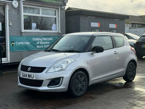 Suzuki Swift  1.2 SZ2 Hatchback 3dr Petrol Manual Euro 5 (94 ps)