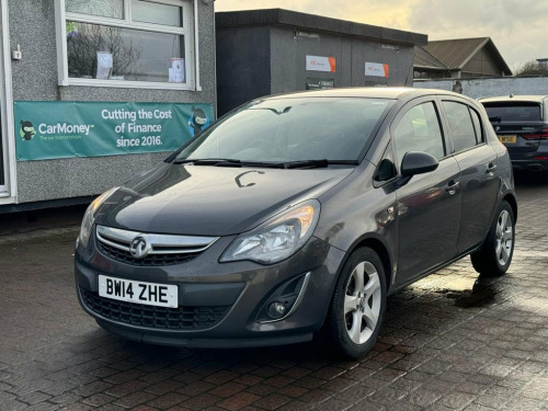 Vauxhall Corsa  1.4 16V SXi Hatchback 5dr Petrol Manual Wide Ratio