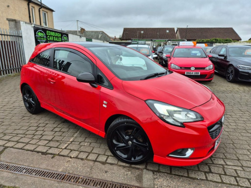 Vauxhall Corsa  1.4i ecoTEC Limited Edition Hatchback 3dr Petrol M