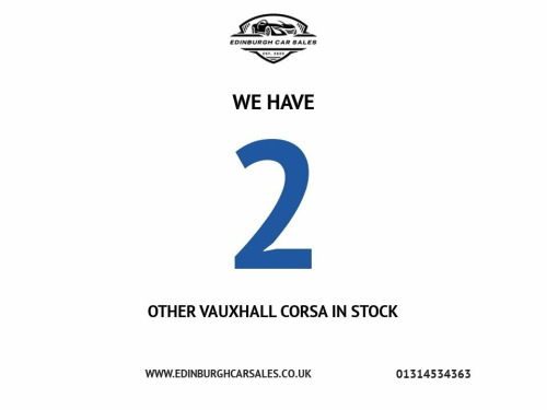 Vauxhall Corsa  1.3 CDTi ecoFLEX Design Hatchback 5dr Diesel Manua