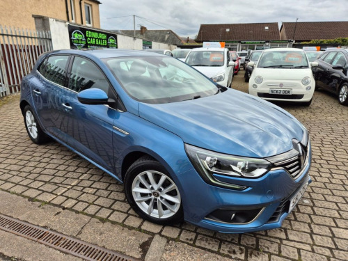 Renault Megane  1.5 dCi Dynamique Nav Hatchback 5dr Diesel Manual 