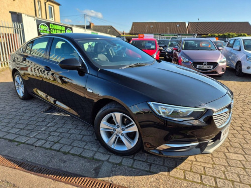 Vauxhall Insignia  1.6 Turbo D ecoTEC BlueInjection Tech Line Nav Gra