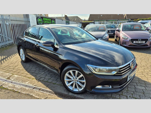 Volkswagen Passat  2.0 TDI BlueMotion Tech SE Business Saloon 4dr Die